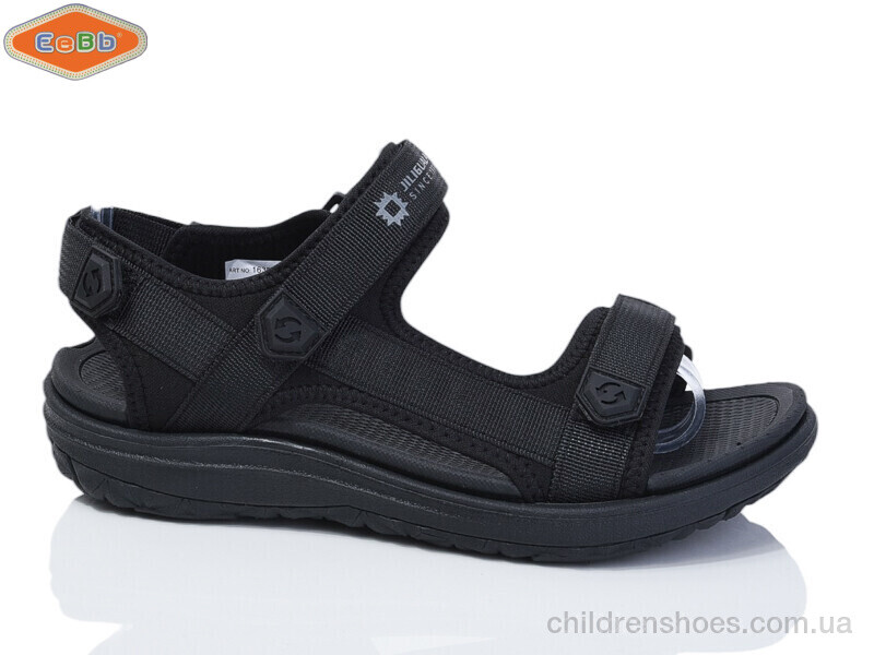 Сандалии No brand 1638-1 black