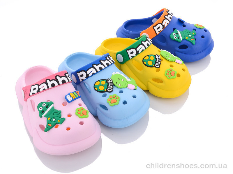 Кроксы No brand CR26 mix