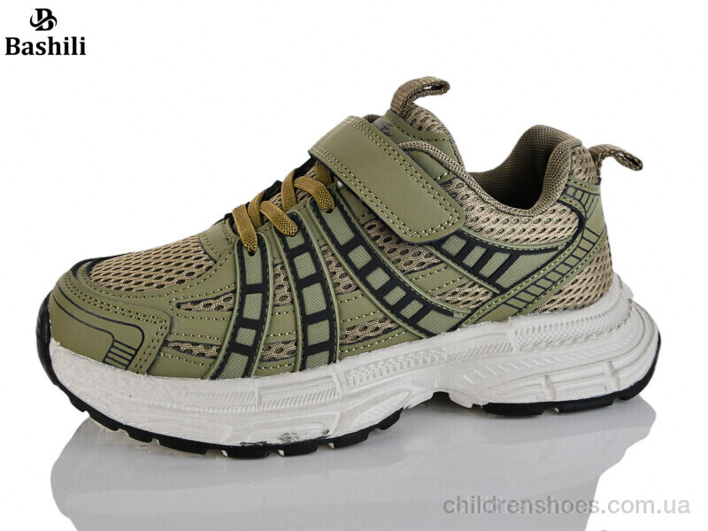 Кроссовки Башили G6516-5