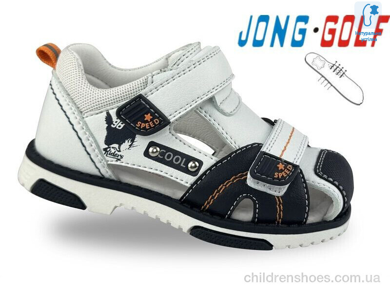 Сандалии JongGolf A20666-7