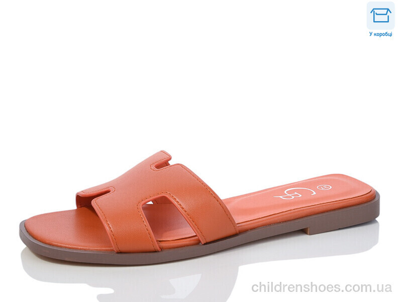 Шлепки женские GB B9-3