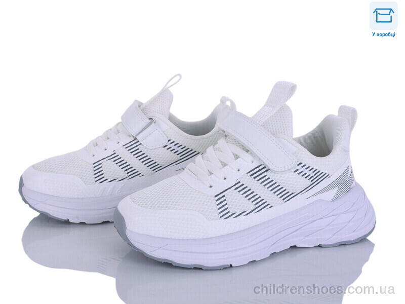 Кроссовки Apawwa ABC2203P white