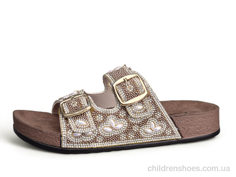 Шлепки женские No brand 008-8