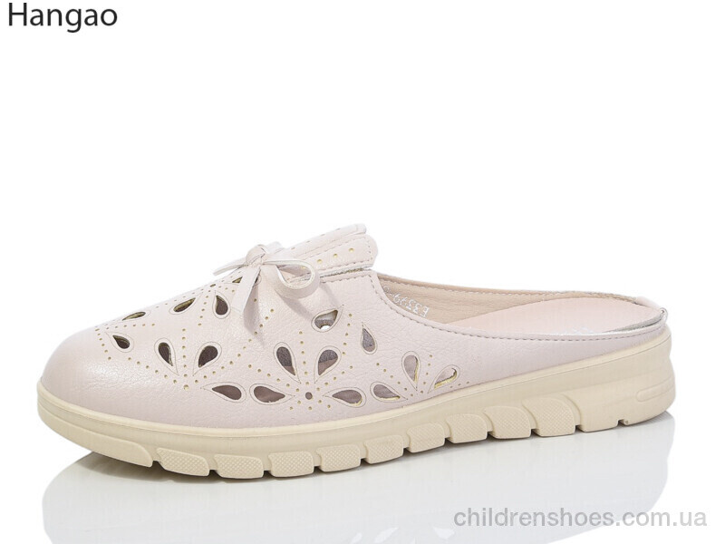 Шлепки женские Hangao E3399-6