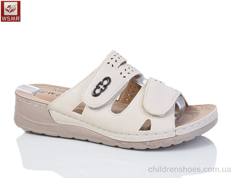 Шлепки женские WSMR A04-2