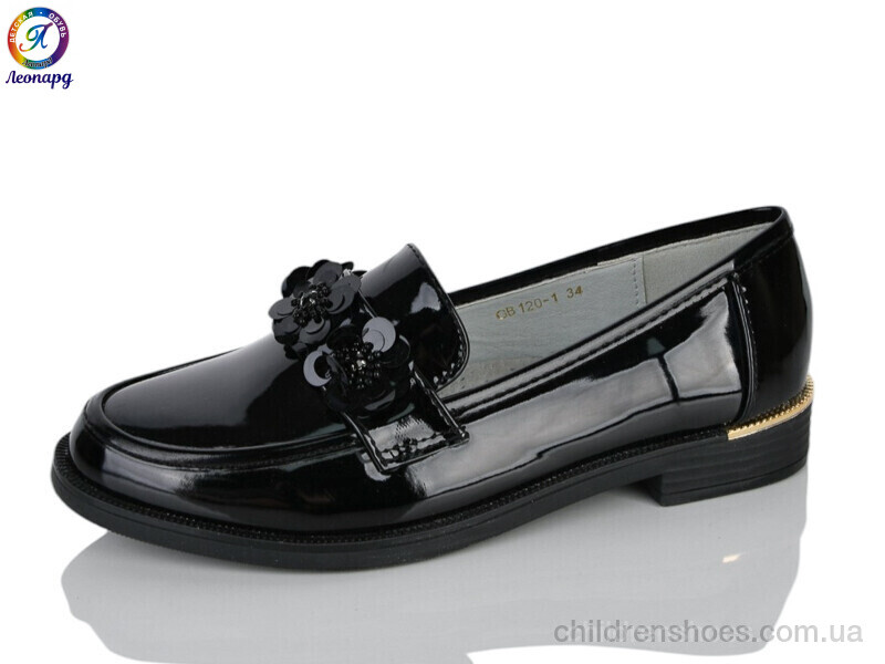 Туфли Leopard GB120-1