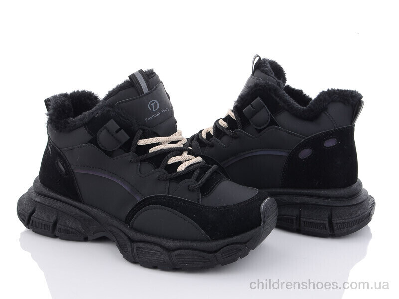 Кроссовки Violeta only one 197-168 black