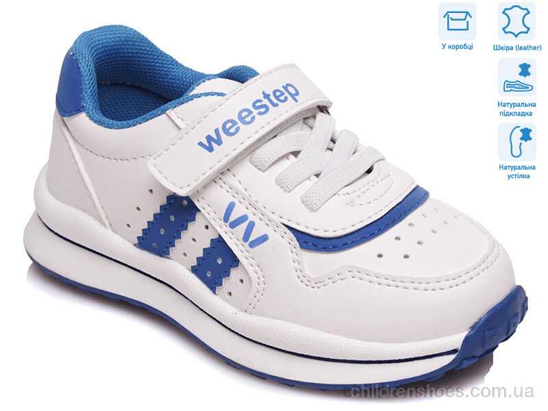 Кроссовки Weestep R956363073 WBL