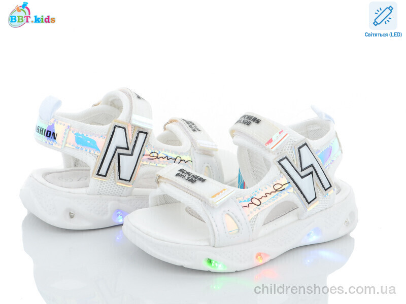 Босоножки BBT kids L6526-2 LED