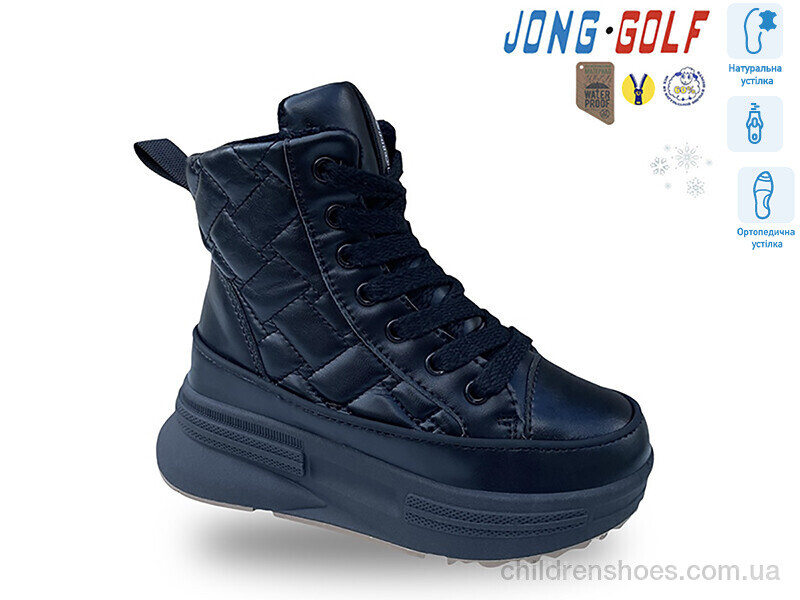 Ботинки JongGolf C40456-0