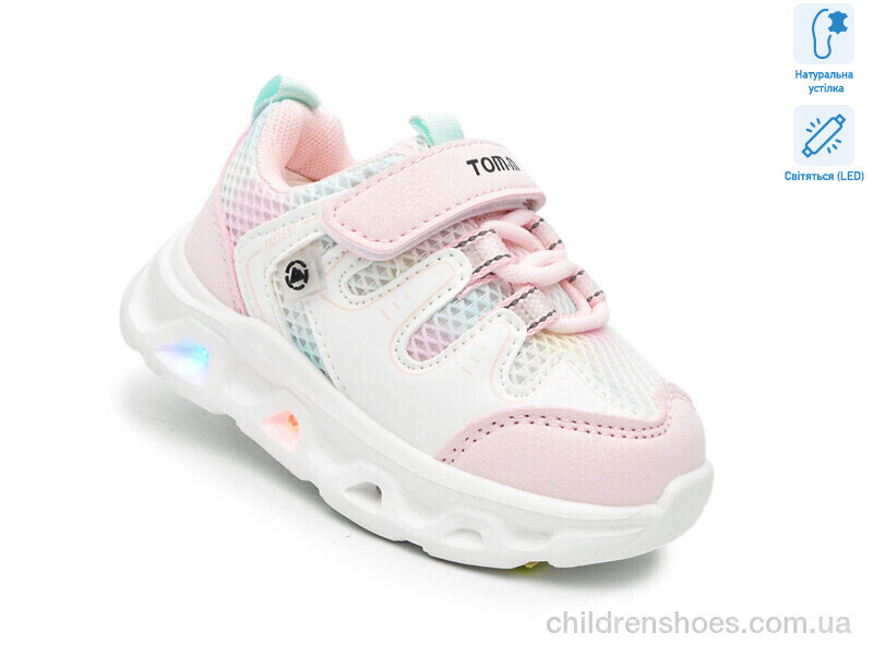 Кроссовки Tom.M 65046E LED
