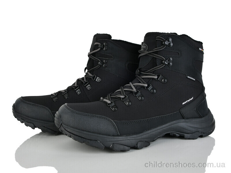 Ботинки No brand 4286-1101