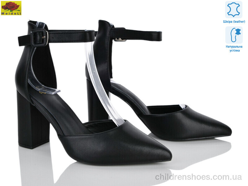 Туфли PP8933-2 Mei De Li / p. 36-40 / 6пар