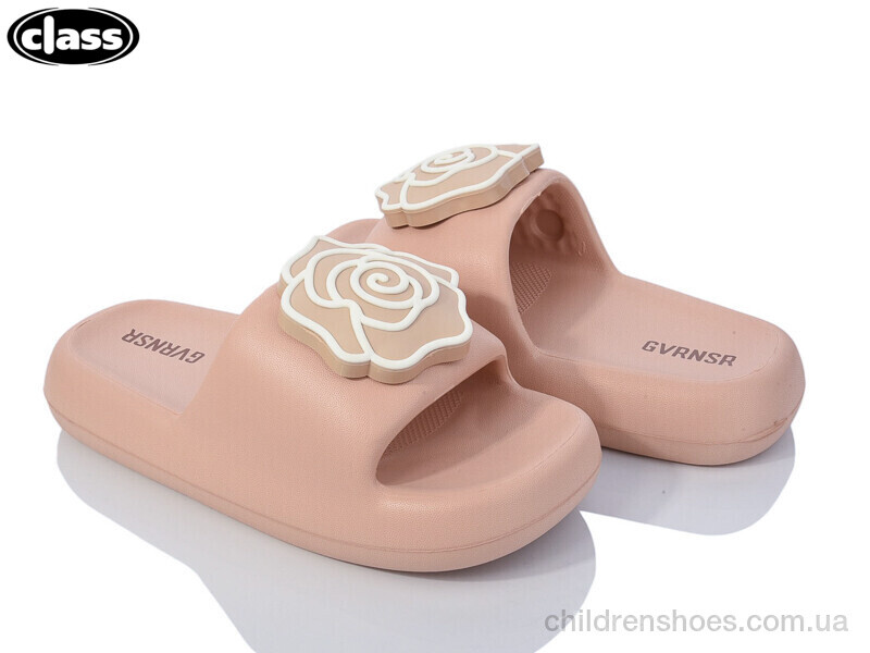 Шлепки женские No brand 2601-2