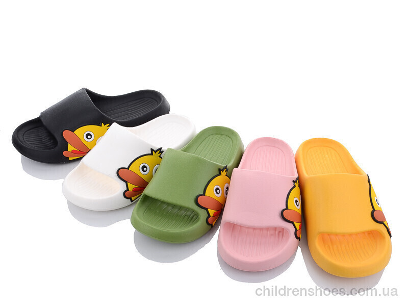 Шлепки женские No brand 8630 mix