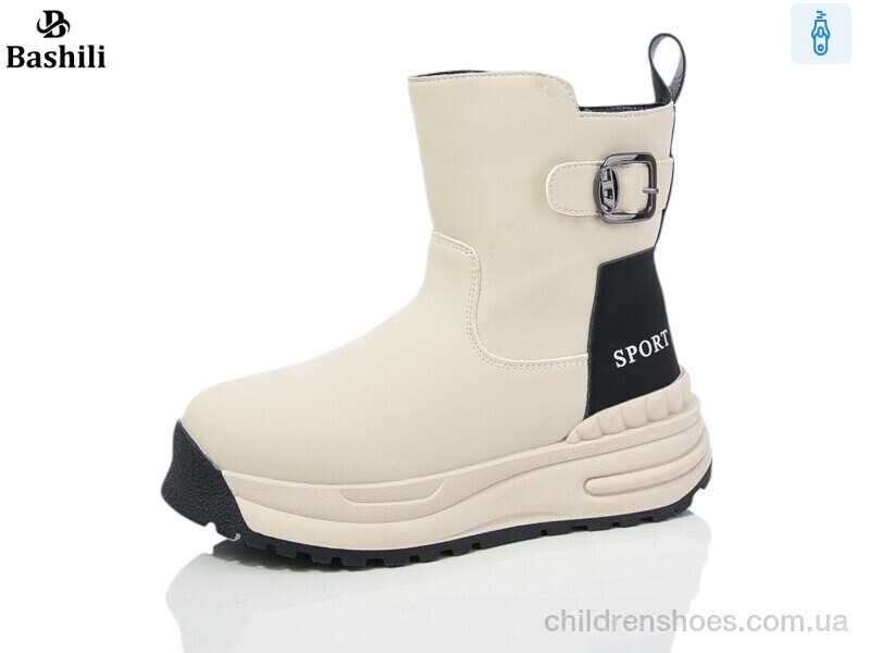 Ботинки Башили G93A59-1