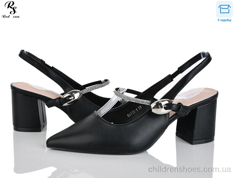 Туфли Panda QQ115-1