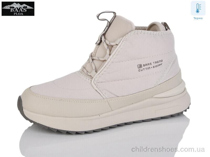 Ботинки Baas B5248-26C термо