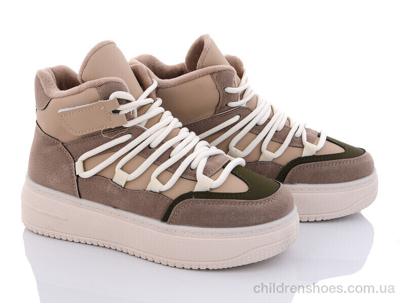 Кроссовки Violeta only one 150-36 khaki