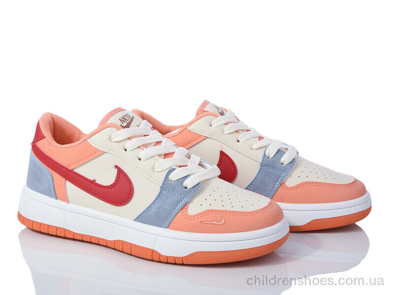Кроссовки HD39(149-25) orange Violeta / p. 36-40 / 8пар