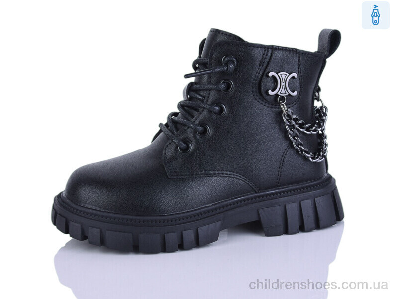 Ботинки No brand A190 black