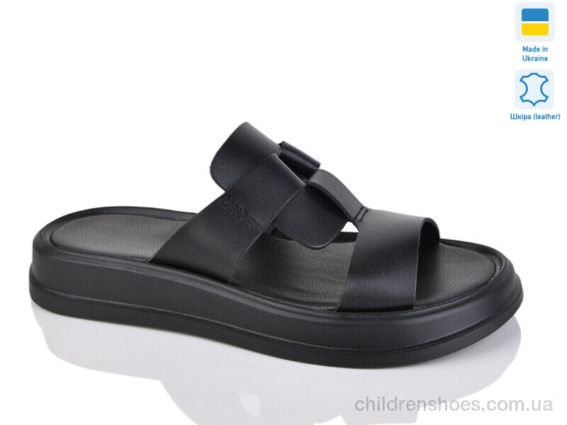 Шлепки женские No brand 22160 ч.ш.