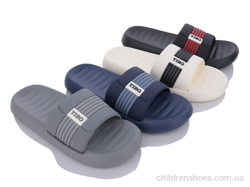 Шлепки детские No brand 9922-2 mix