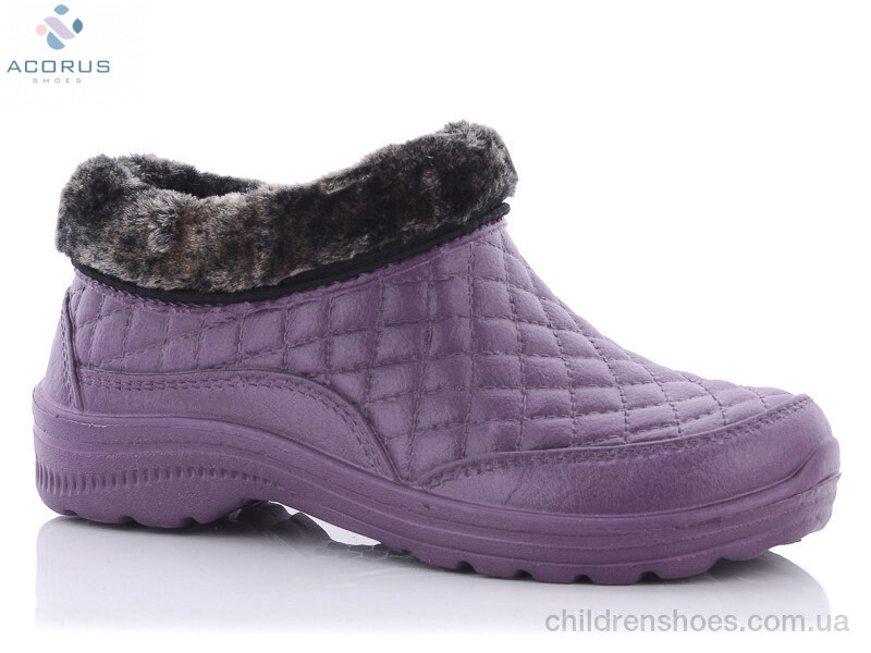 Галоши Krok Б03 бордовый