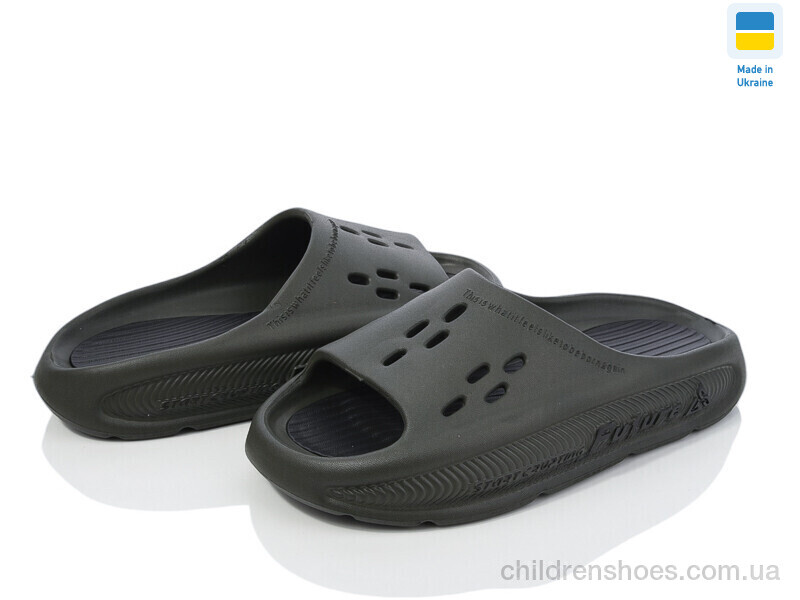 Шлепки женские Гипанис T720 хакі