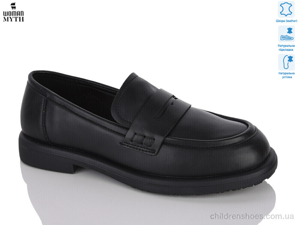 Туфли MG6041 WOMAN MYTH / p. 36-40 / 8пар