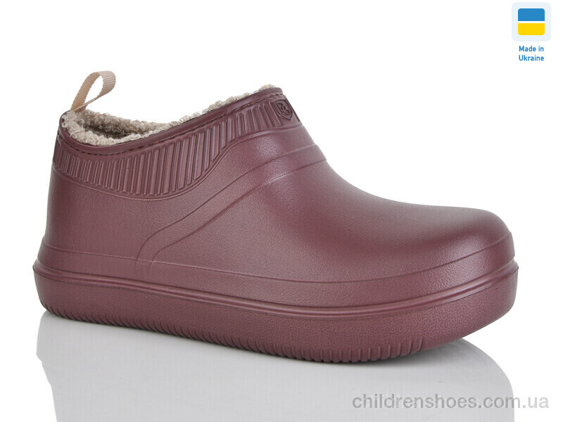 Галоши Dago 7002 шоколад