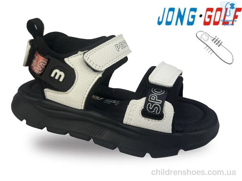 Сандалии JongGolf B20687-7