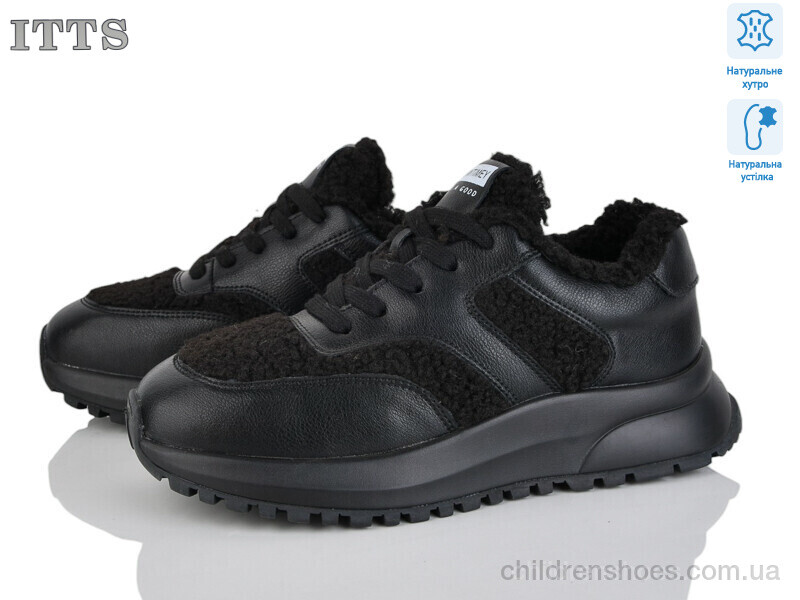 Кроссовки ITTS BK195-2
