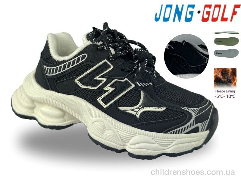 Кроссовки C31101-0 Jong Golf / p. 30-37 / 8пар