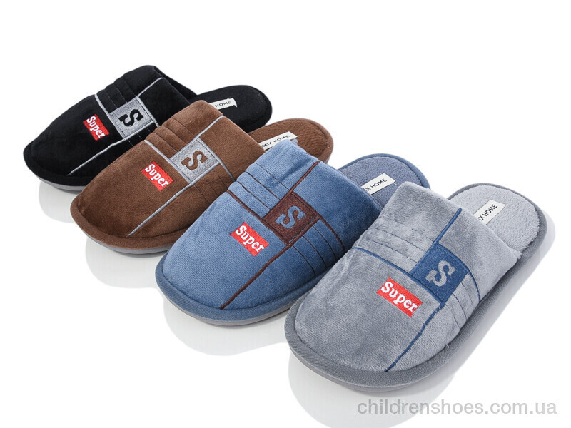 Тапки Jomix MD9810 mix