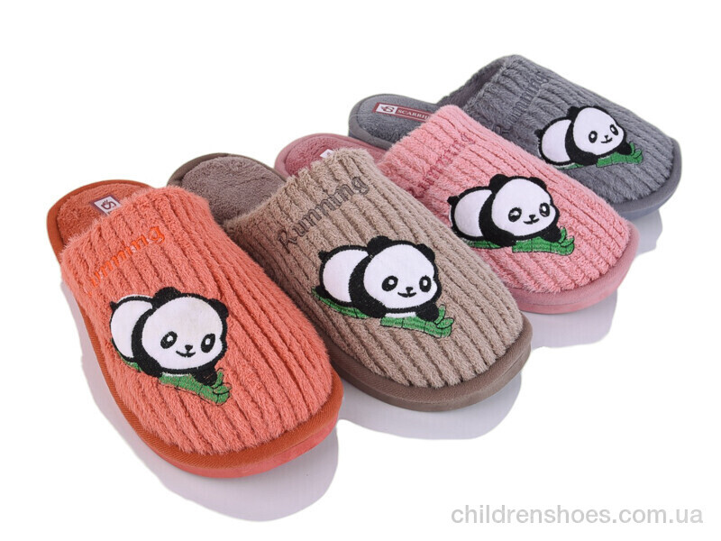 Тапки Scarrhett L1831 mix