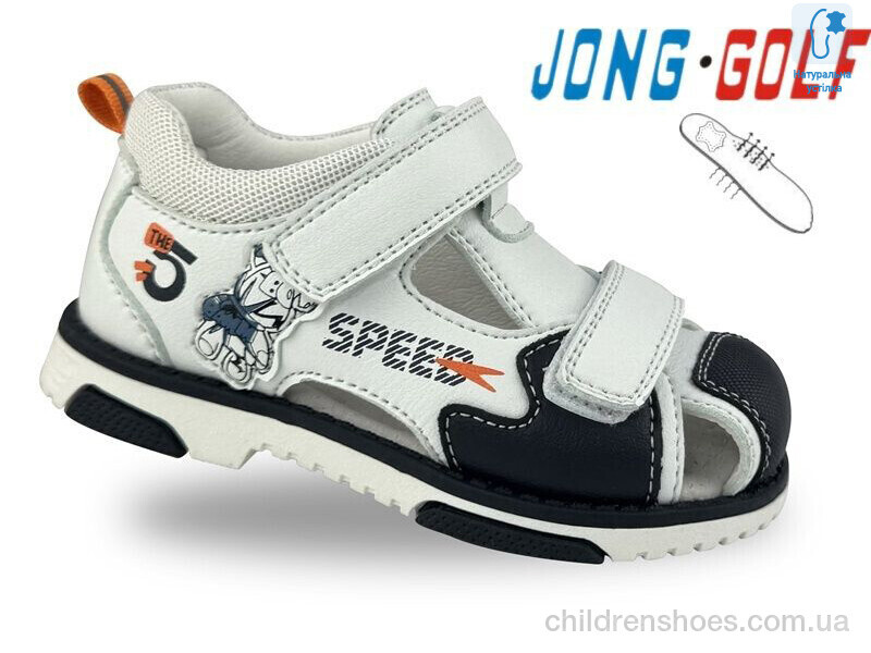 Сандалии JongGolf A20664-7