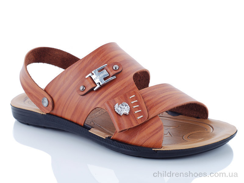 Сандалии Oscar O5113E camel