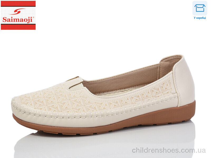 Туфли Saimaoji A72-5