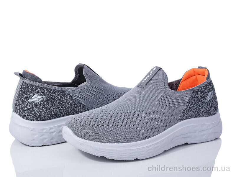 Кроссовки Wonex 45-102 grey