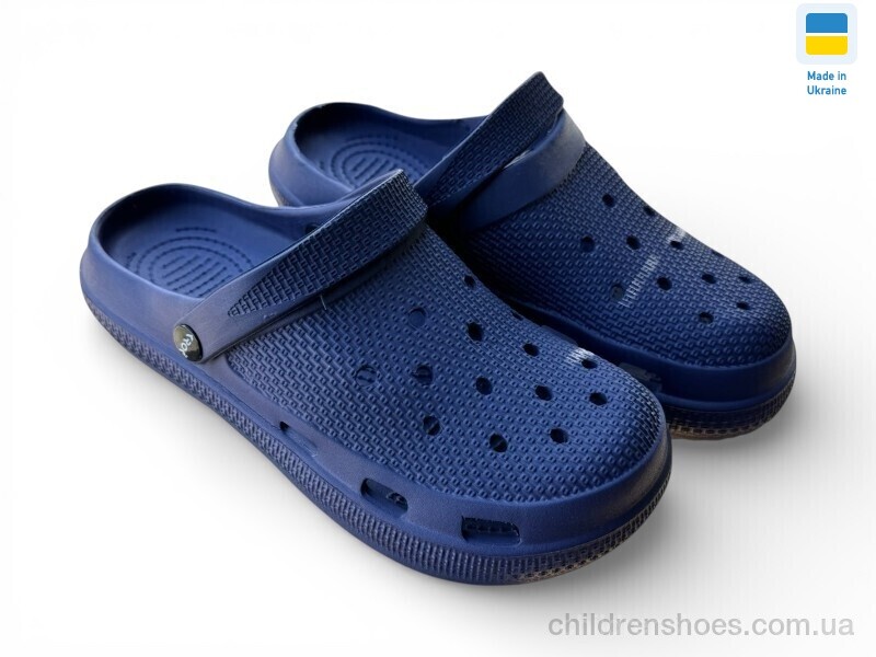Кроксы Krok С98 синій