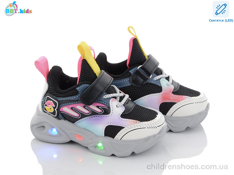 Кроссовки BBT H6076-5 LED