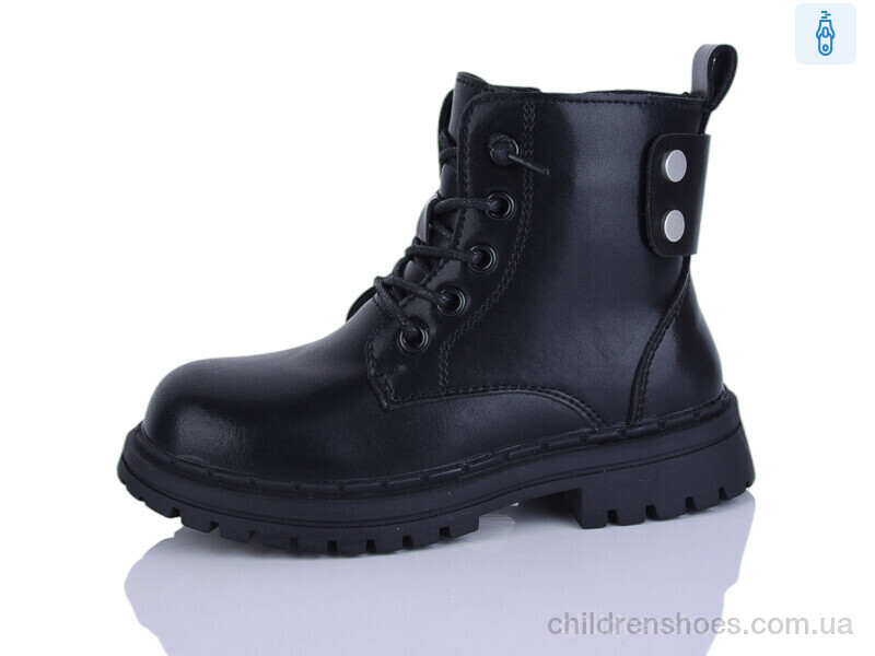 Ботинки No brand A180 black