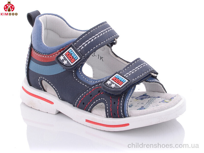 Сандалии Kimbo-o YF203-1K піна