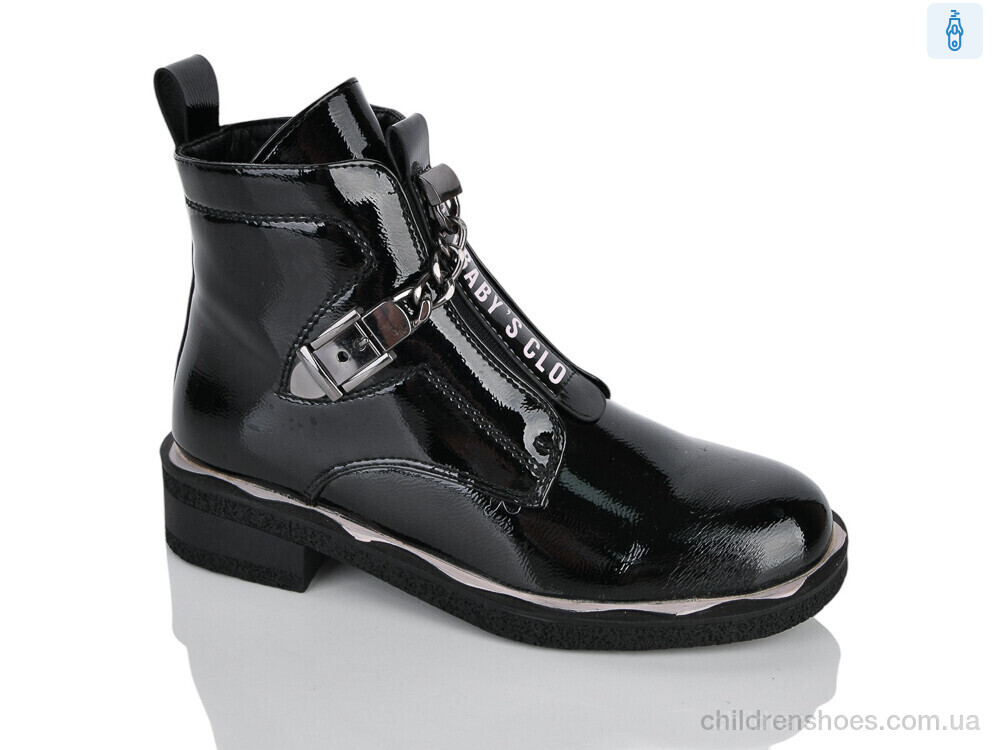 Ботинки XXF02-B1665-3C Xifa kids / p. 32-37 / 8пар