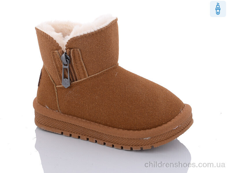 Угги ASHIGULI B312 camel