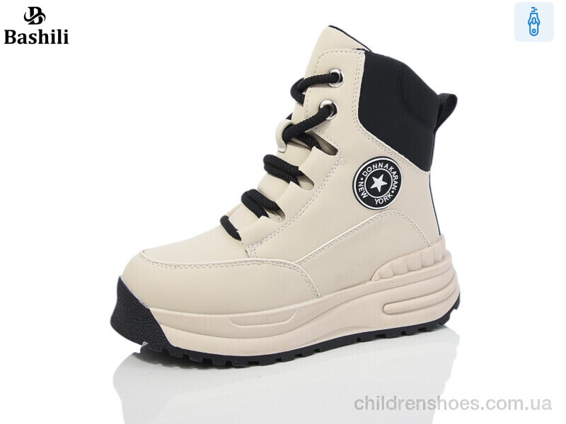 Ботинки Башили G93A58-1