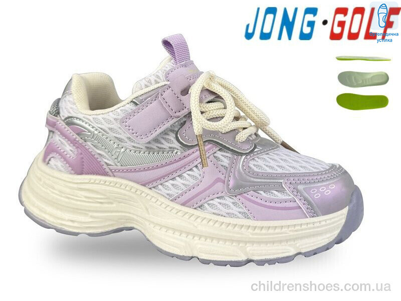 Кроссовки JongGolf C11749-12