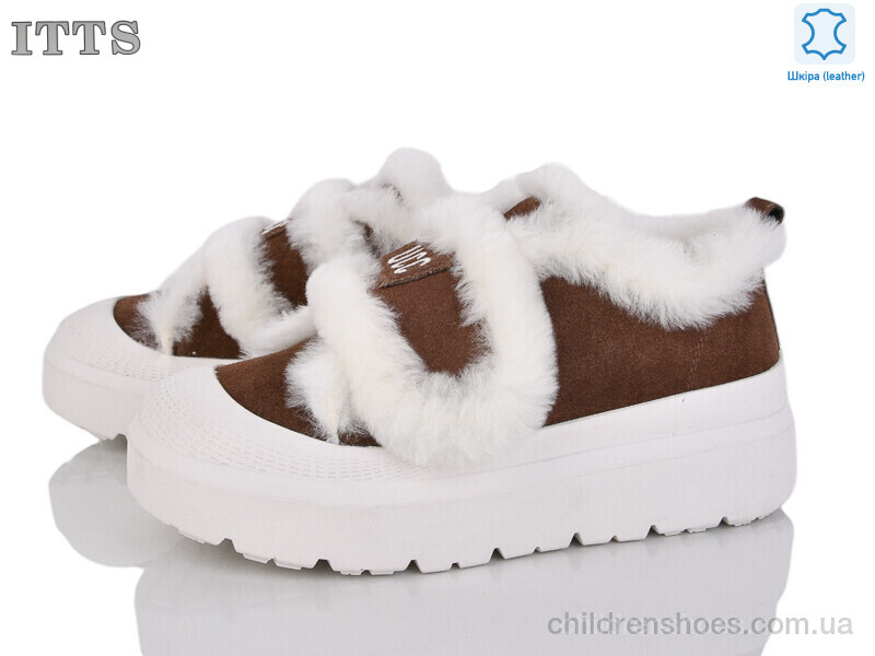 Кроссовки ITTS KT91-35