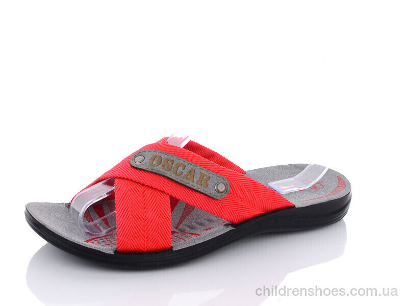 Шлепки Oscar 1-01